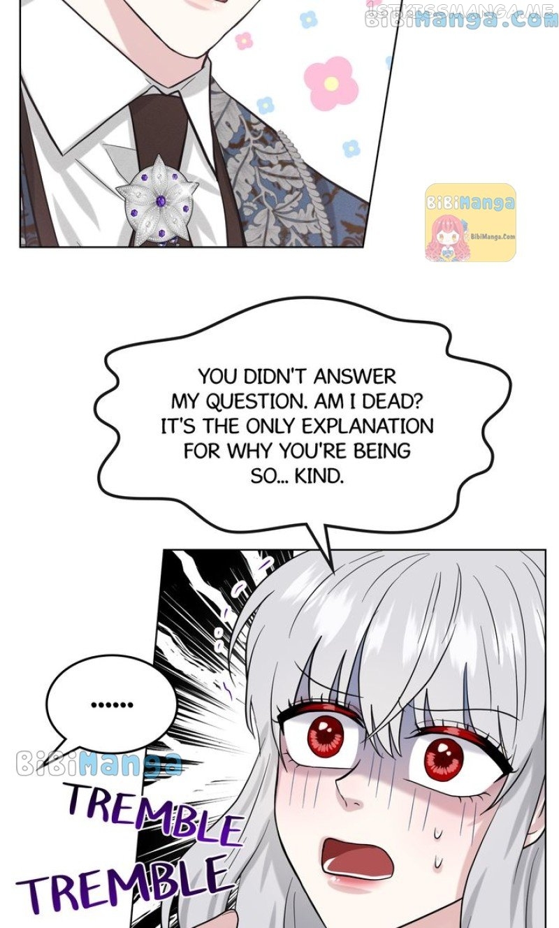 How to Get Rid of My Dark Past? Chapter 54 - page 54