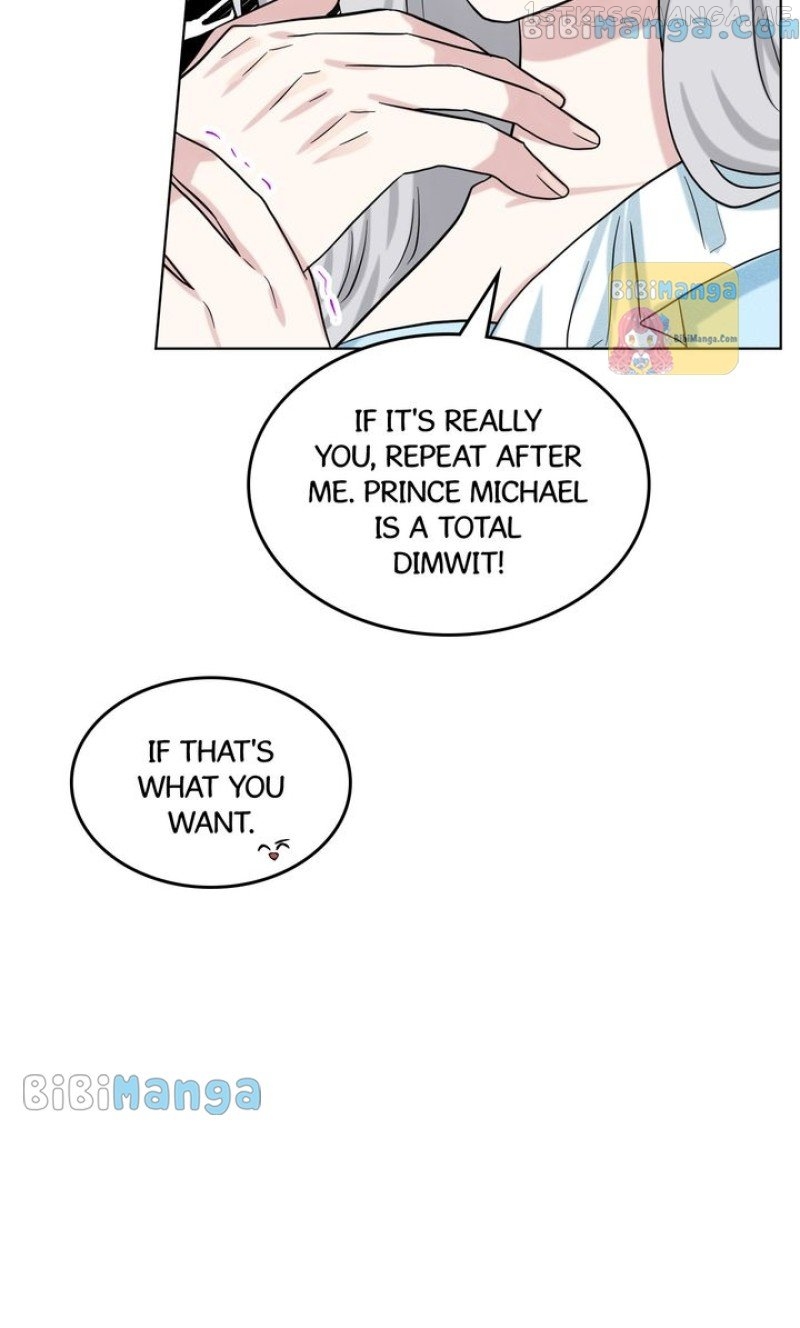 How to Get Rid of My Dark Past? Chapter 54 - page 55
