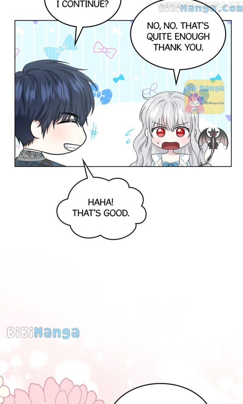 How to Get Rid of My Dark Past? Chapter 54 - page 57