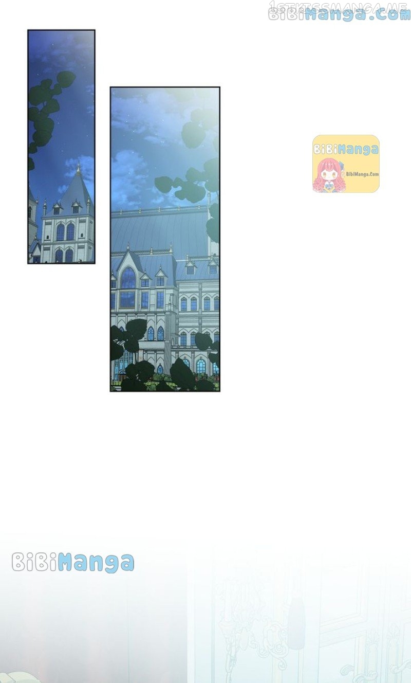 How to Get Rid of My Dark Past? Chapter 54 - page 61