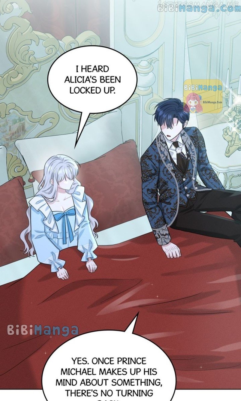 How to Get Rid of My Dark Past? Chapter 54 - page 62