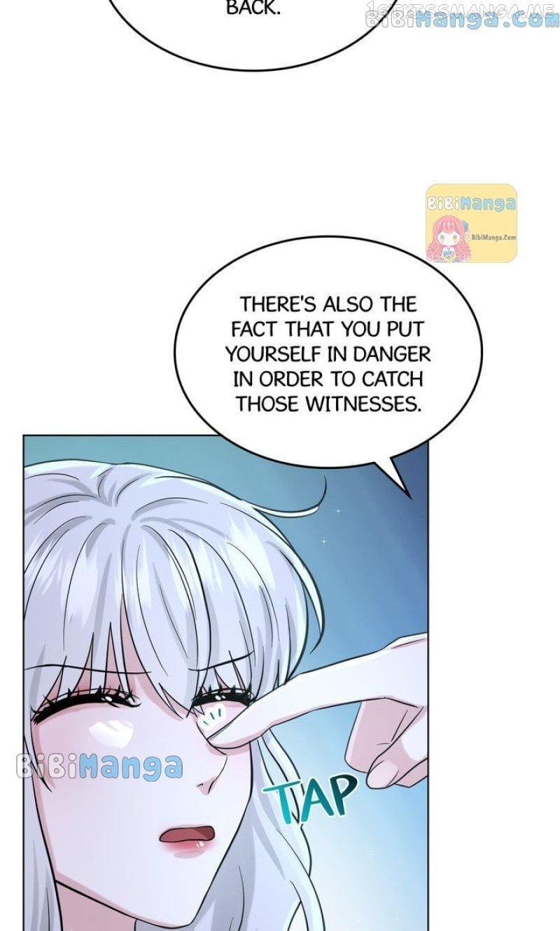 How to Get Rid of My Dark Past? Chapter 54 - page 63
