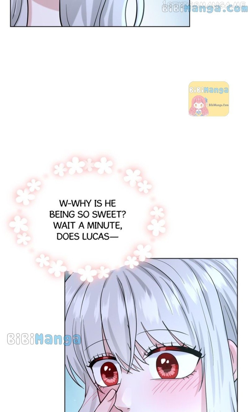 How to Get Rid of My Dark Past? Chapter 54 - page 64