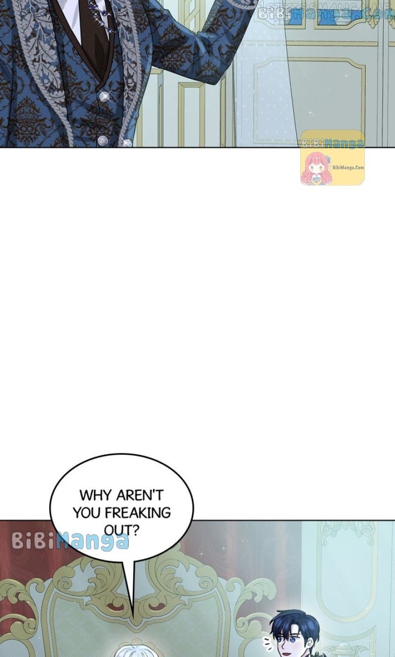How to Get Rid of My Dark Past? Chapter 54 - page 72