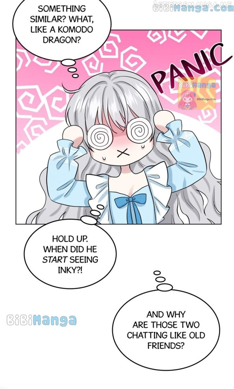 How to Get Rid of My Dark Past? Chapter 54 - page 74