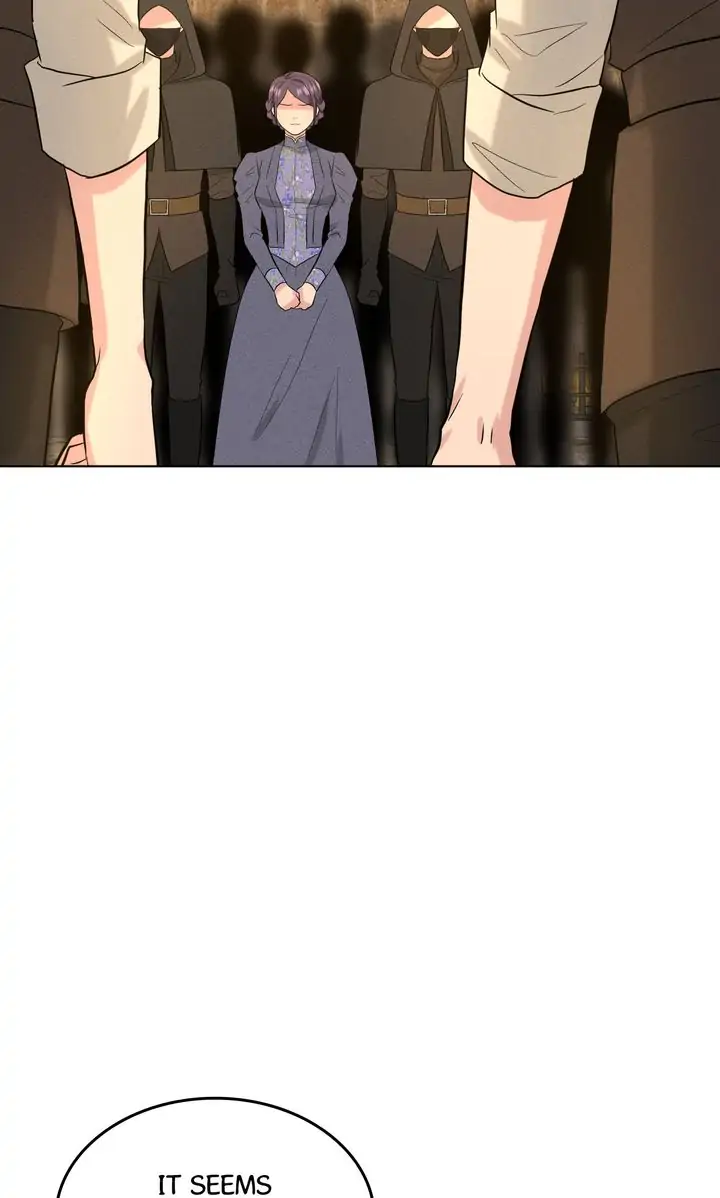 How to Get Rid of My Dark Past? Chapter 52 - page 32