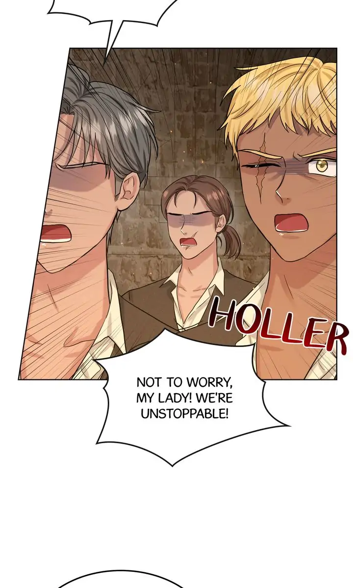 How to Get Rid of My Dark Past? Chapter 52 - page 36