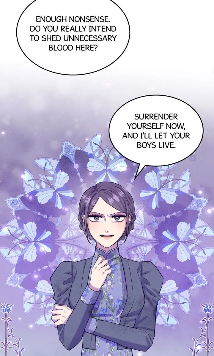 How to Get Rid of My Dark Past? Chapter 52 - page 37