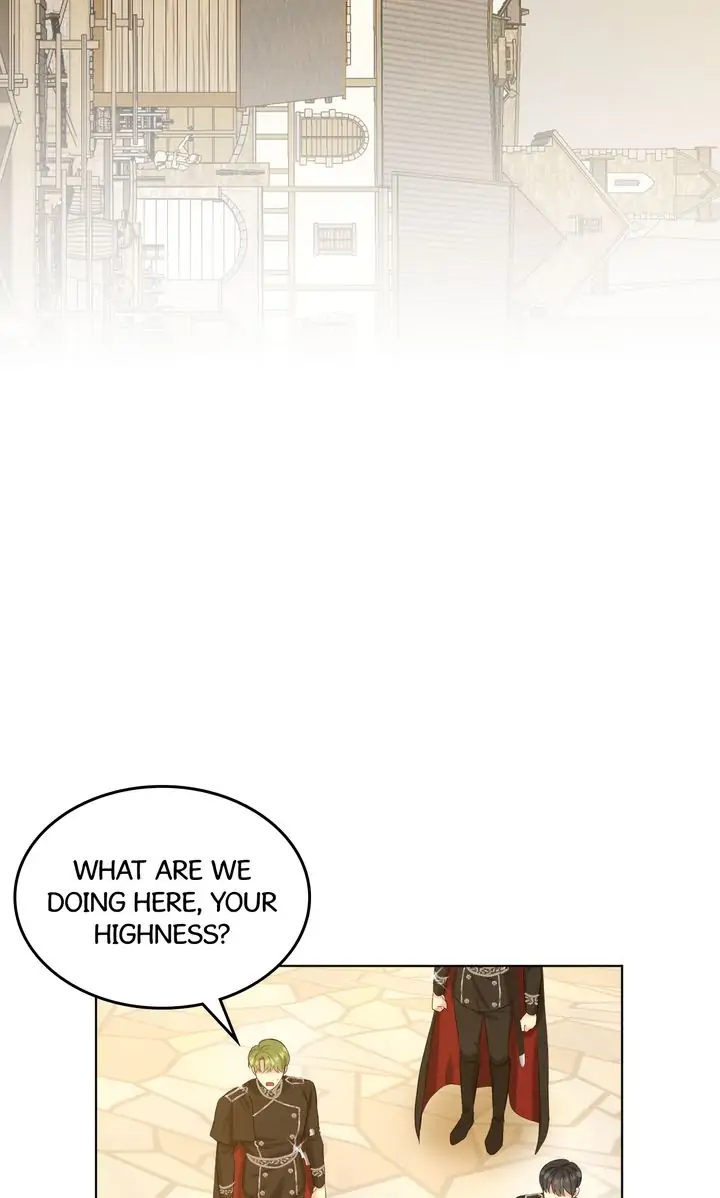 How to Get Rid of My Dark Past? Chapter 52 - page 48
