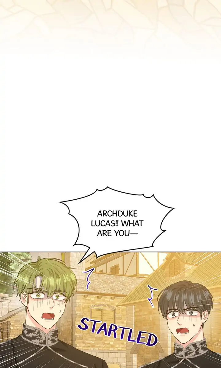 How to Get Rid of My Dark Past? Chapter 52 - page 70