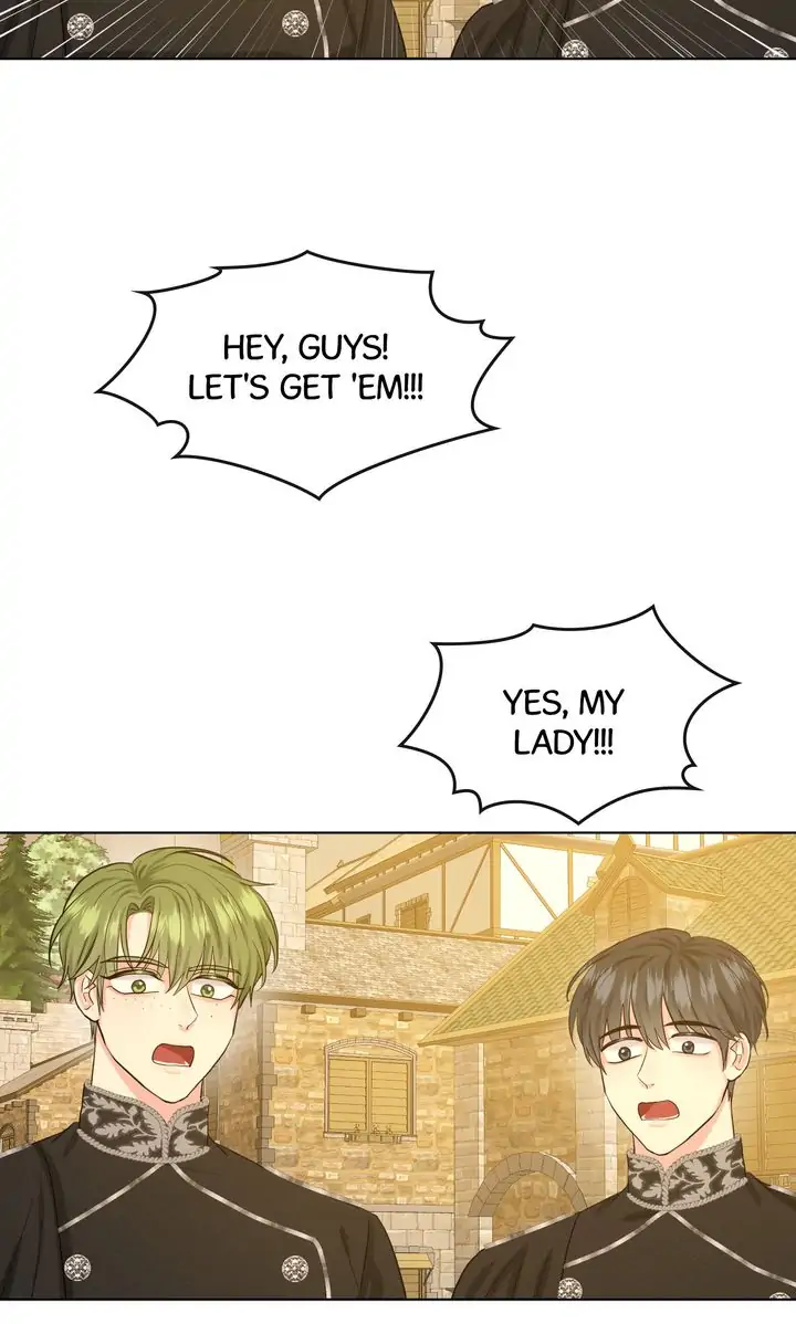 How to Get Rid of My Dark Past? Chapter 52 - page 71
