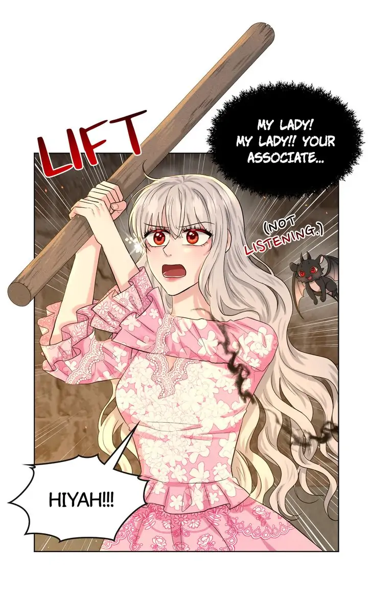 How to Get Rid of My Dark Past? Chapter 52 - page 77