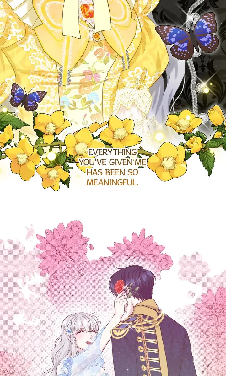 How to Get Rid of My Dark Past? Chapter 52 - page 8