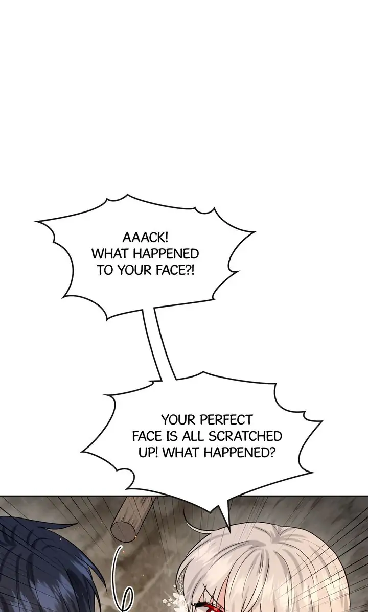 How to Get Rid of My Dark Past? Chapter 52 - page 83