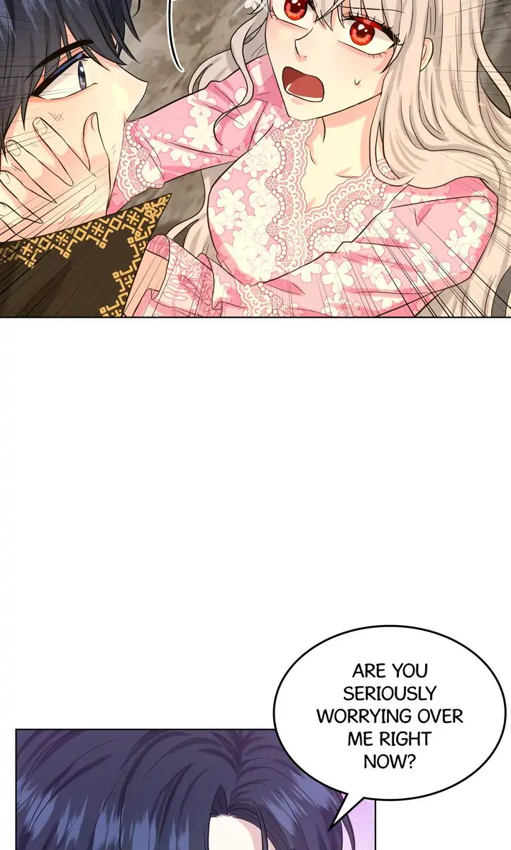How to Get Rid of My Dark Past? Chapter 52 - page 84