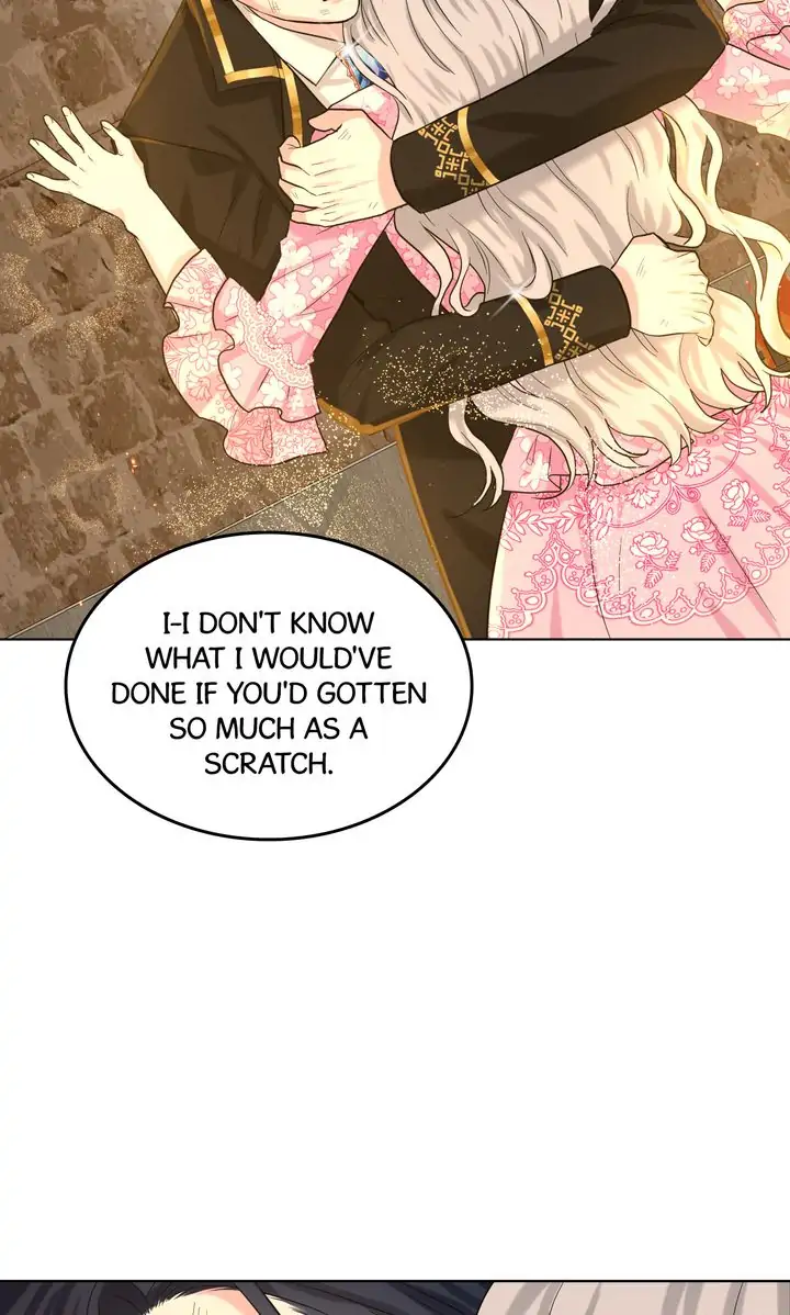 How to Get Rid of My Dark Past? Chapter 52 - page 88