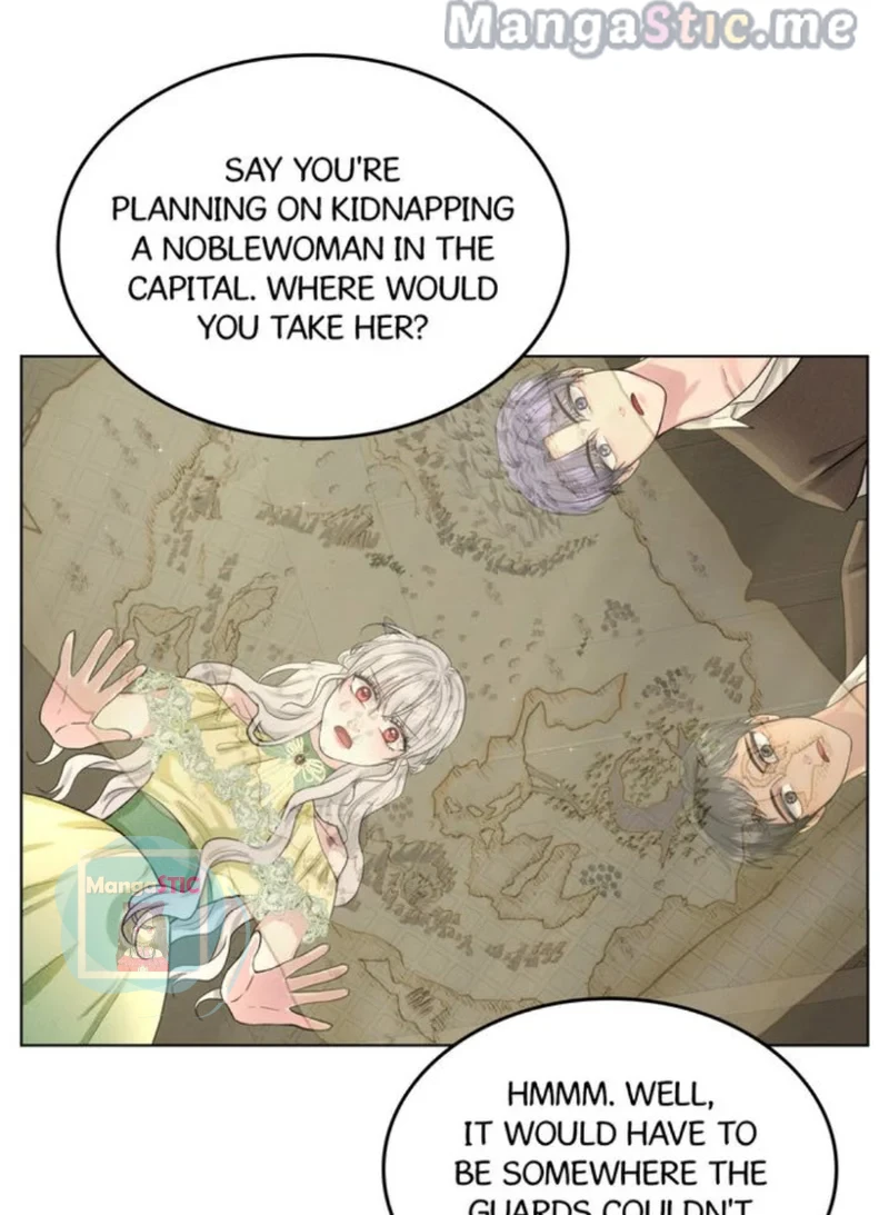 How to Get Rid of My Dark Past? Chapter 51 - page 100