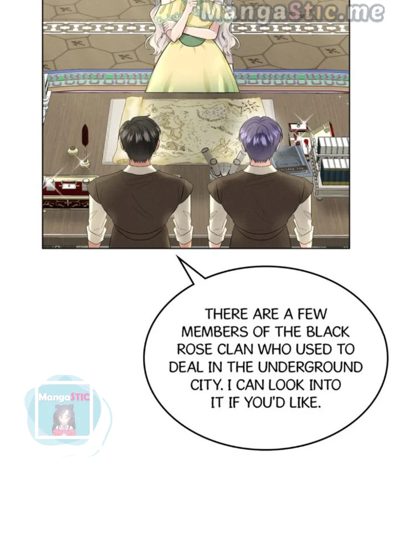 How to Get Rid of My Dark Past? Chapter 51 - page 105