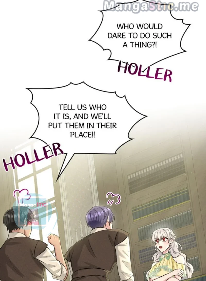 How to Get Rid of My Dark Past? Chapter 51 - page 108
