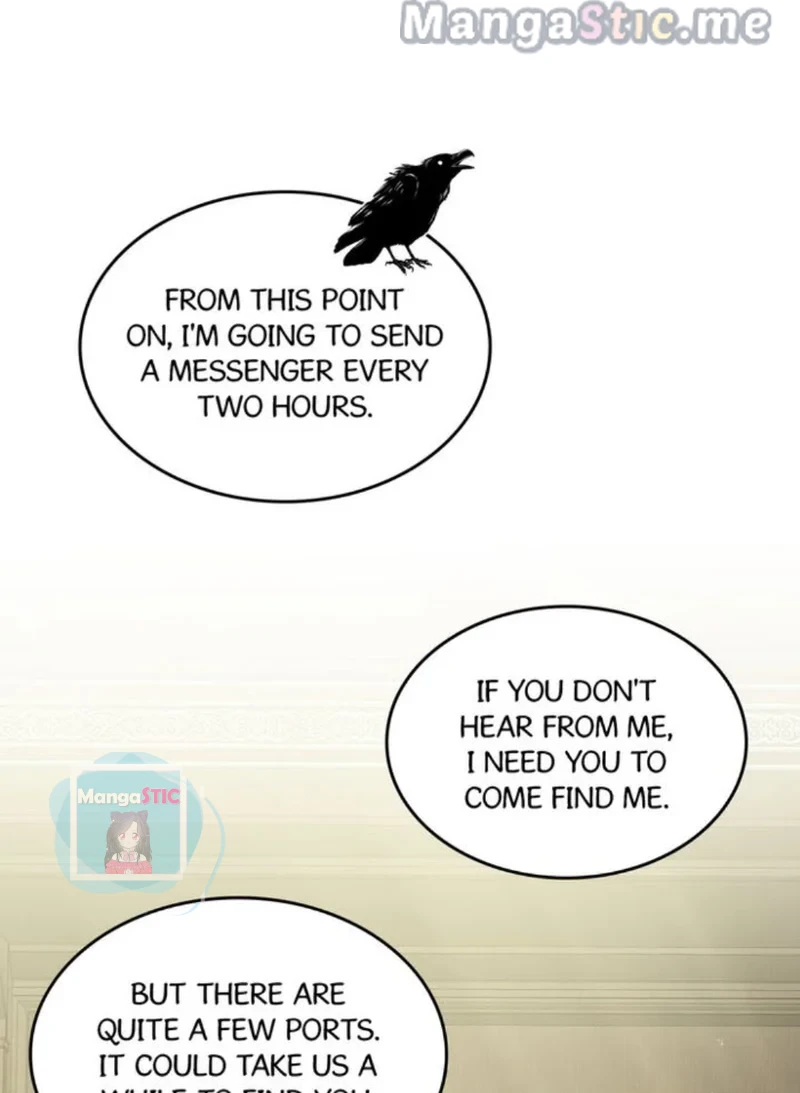 How to Get Rid of My Dark Past? Chapter 51 - page 110