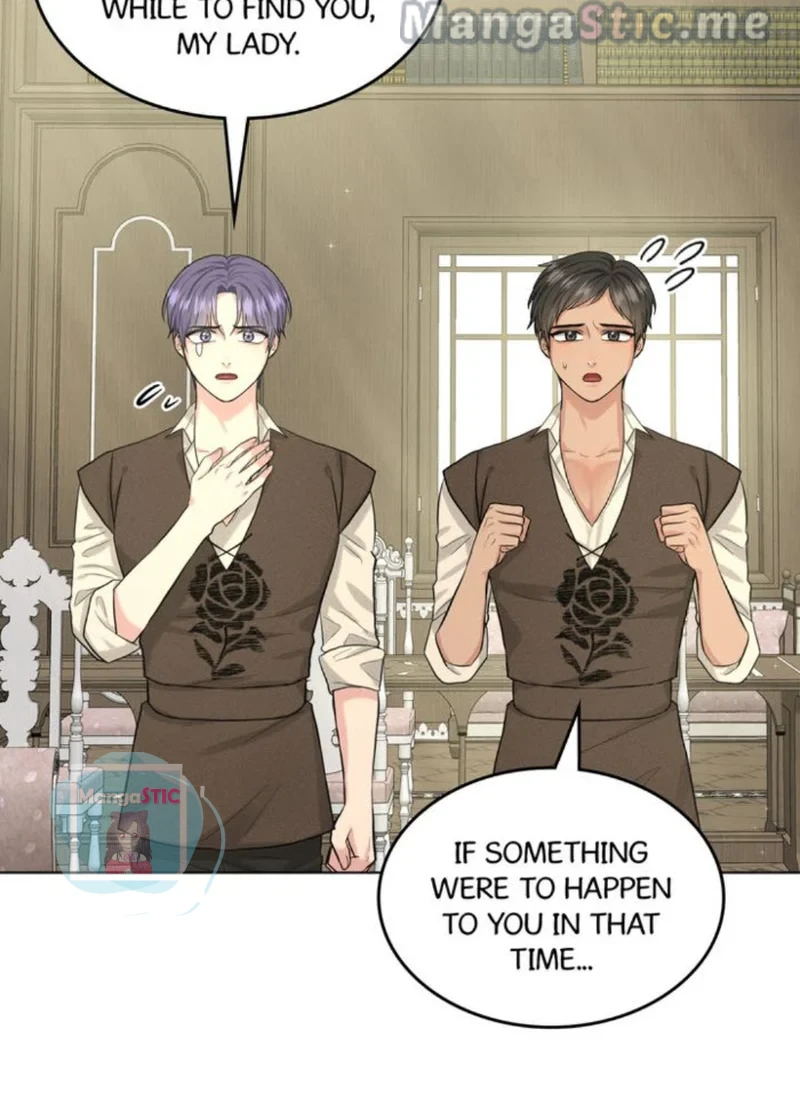 How to Get Rid of My Dark Past? Chapter 51 - page 111