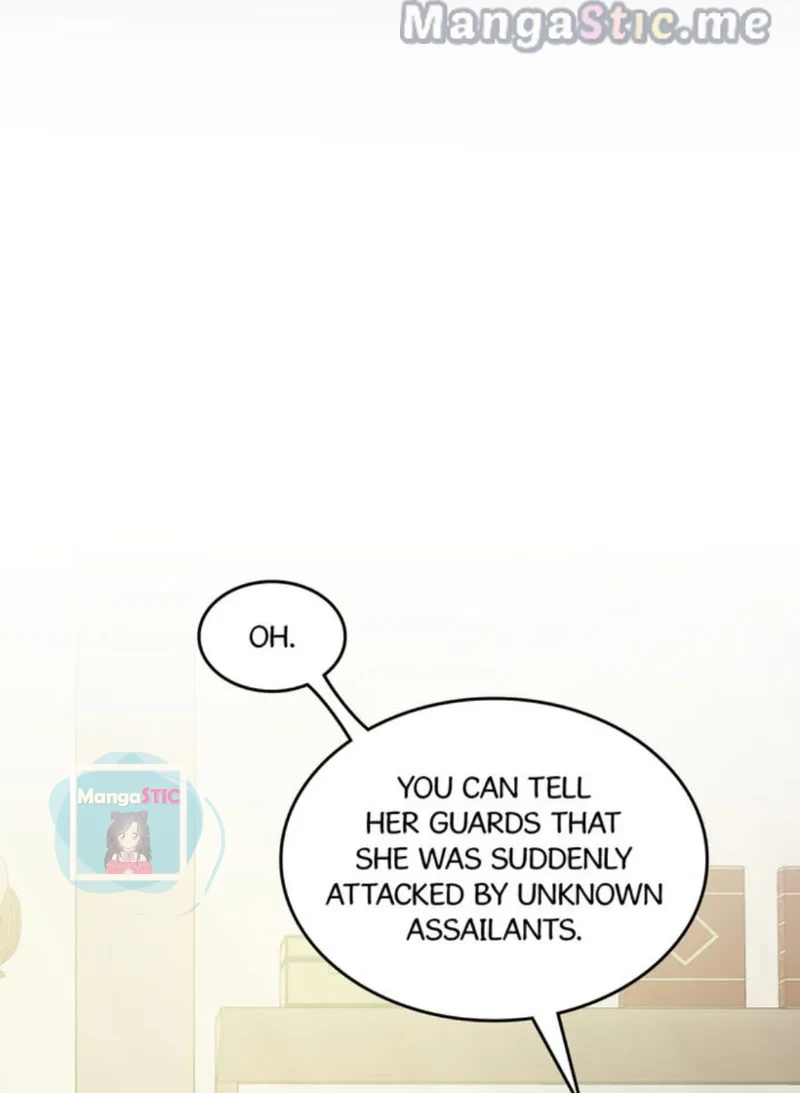 How to Get Rid of My Dark Past? Chapter 51 - page 21