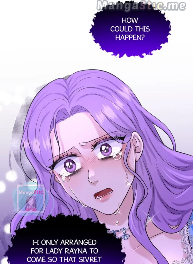 How to Get Rid of My Dark Past? Chapter 51 - page 35