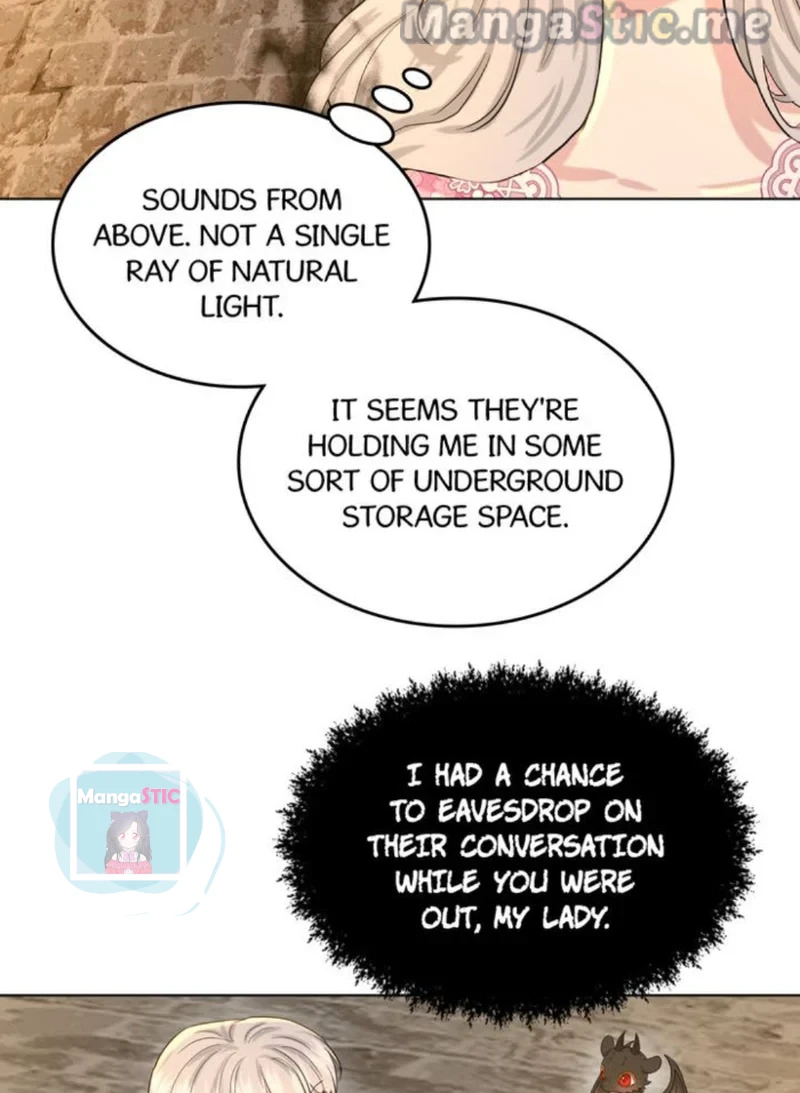How to Get Rid of My Dark Past? Chapter 51 - page 60