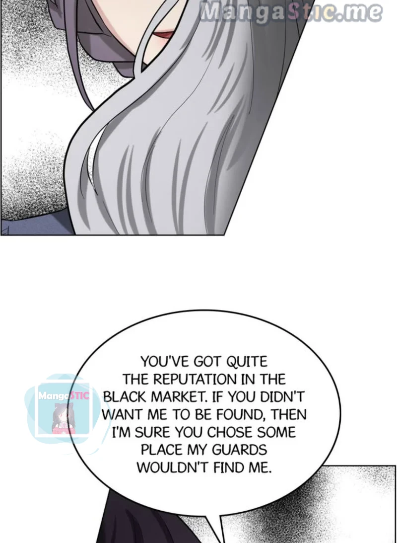 How to Get Rid of My Dark Past? Chapter 51 - page 71