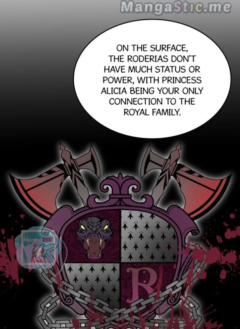 How to Get Rid of My Dark Past? Chapter 51 - page 75