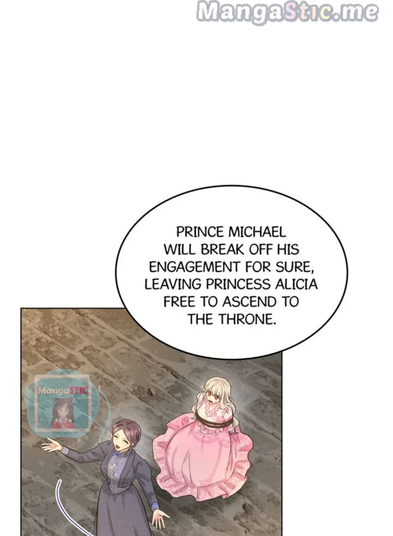 How to Get Rid of My Dark Past? Chapter 51 - page 85