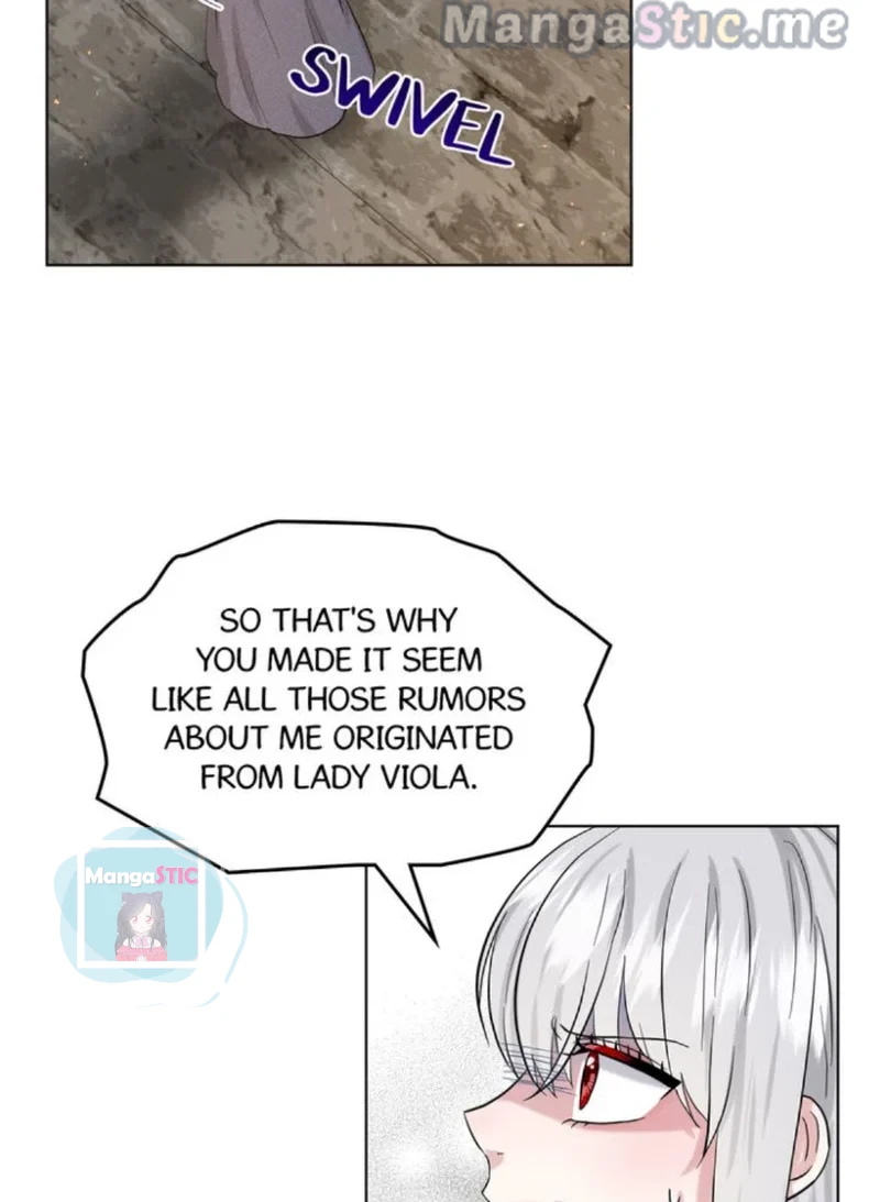 How to Get Rid of My Dark Past? Chapter 51 - page 86