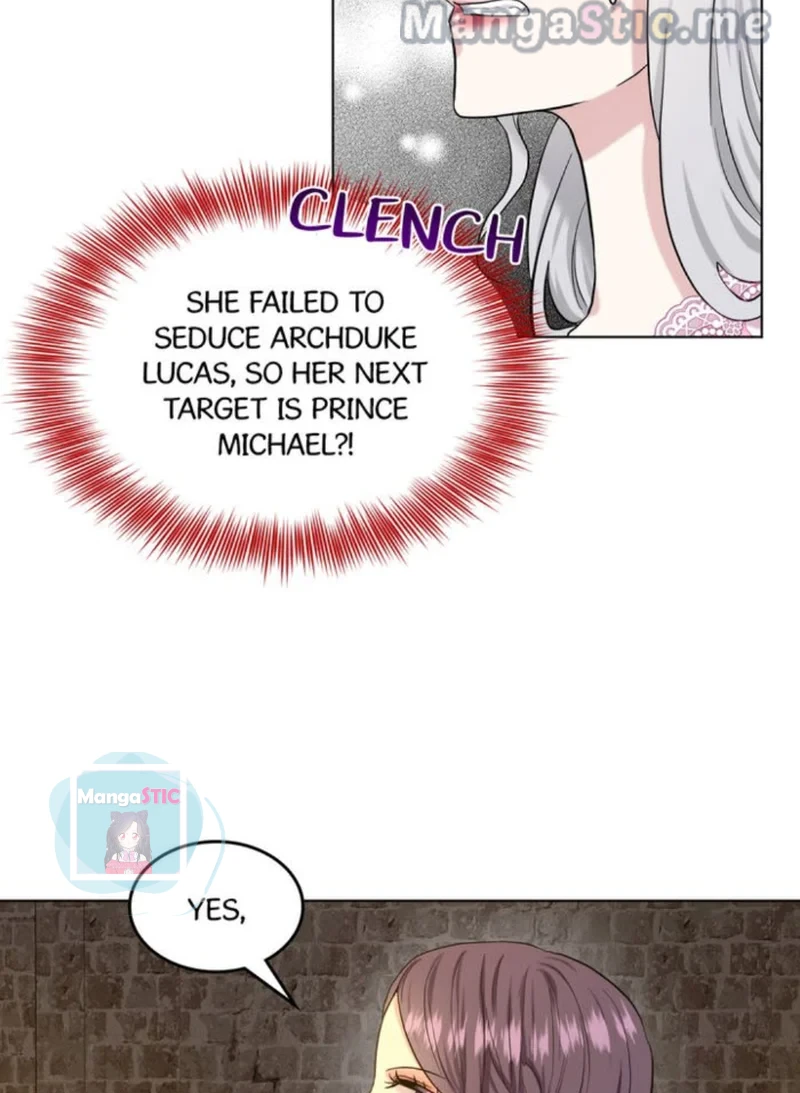 How to Get Rid of My Dark Past? Chapter 51 - page 87