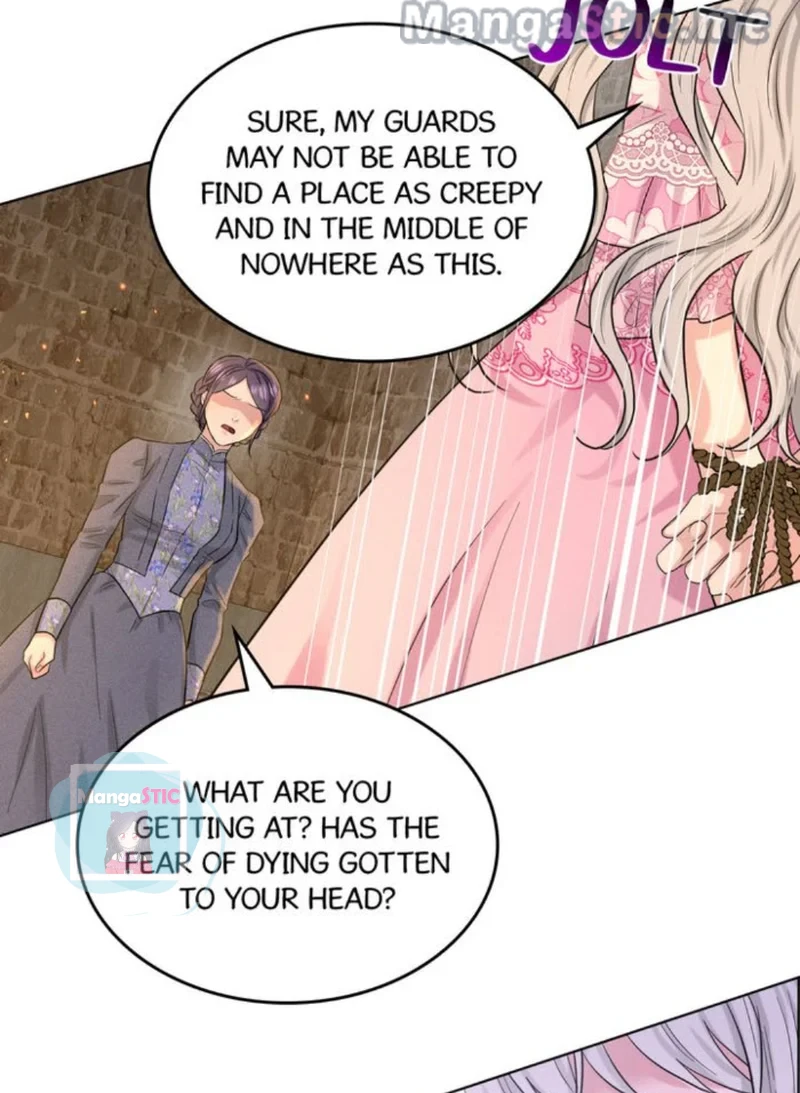 How to Get Rid of My Dark Past? Chapter 51 - page 92