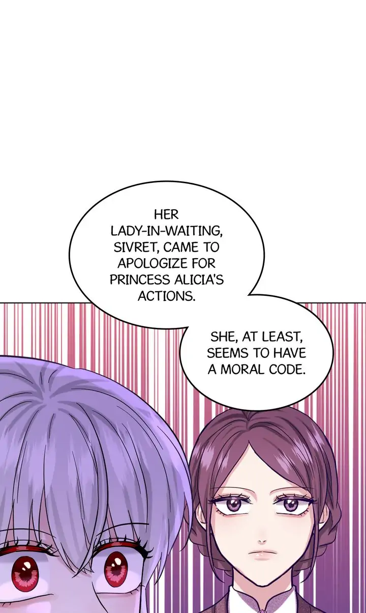 How to Get Rid of My Dark Past? Chapter 50 - page 32