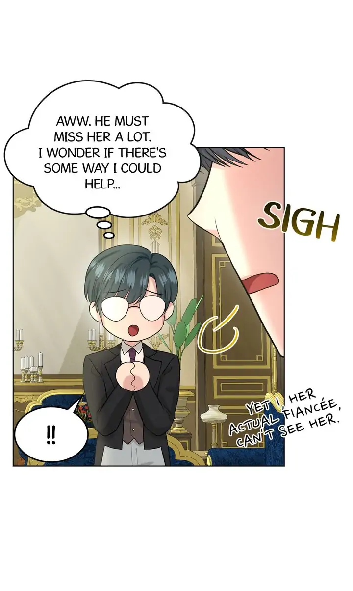How to Get Rid of My Dark Past? Chapter 50 - page 45