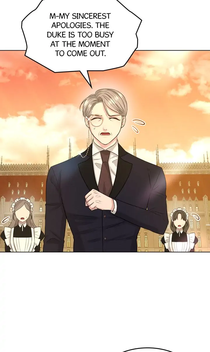How to Get Rid of My Dark Past? Chapter 50 - page 54
