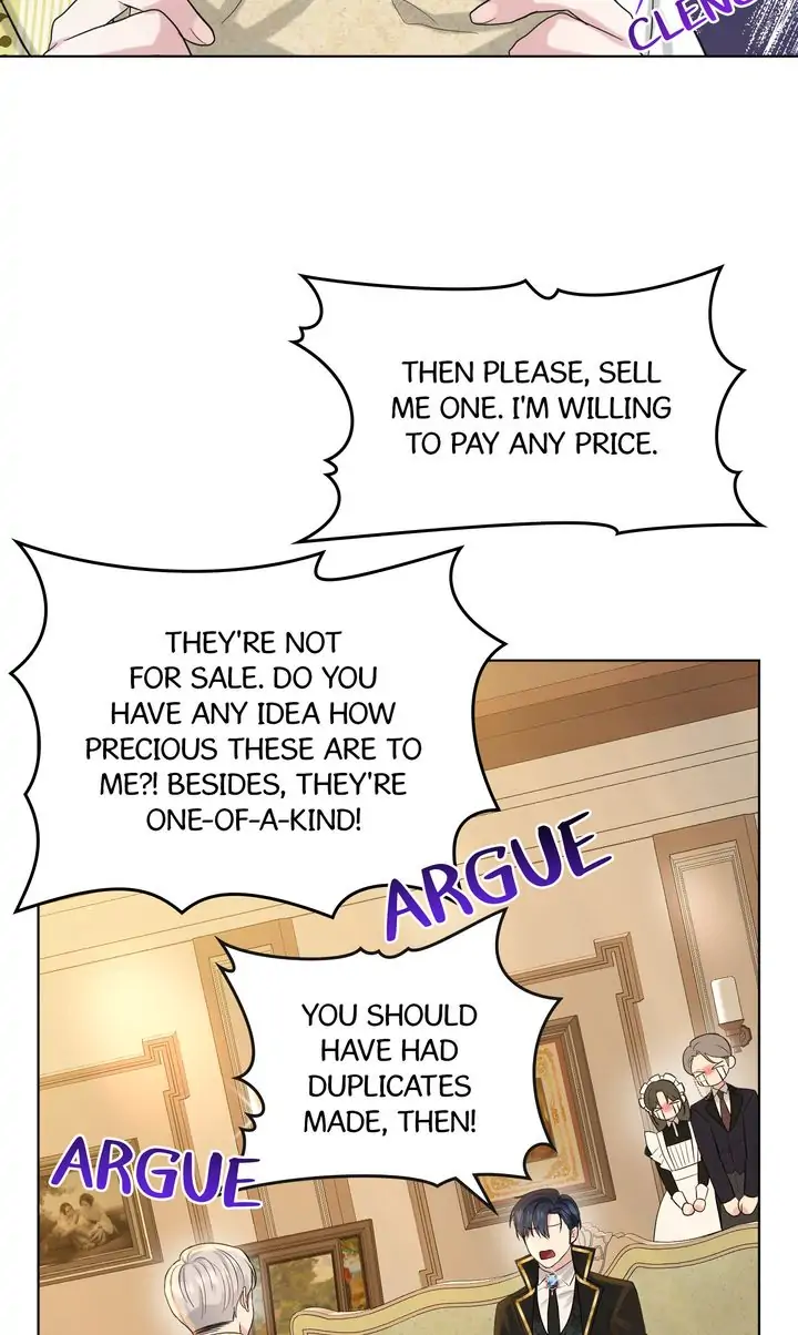 How to Get Rid of My Dark Past? Chapter 50 - page 88