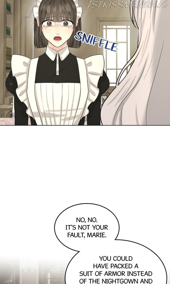 How to Get Rid of My Dark Past? Chapter 49 - page 11