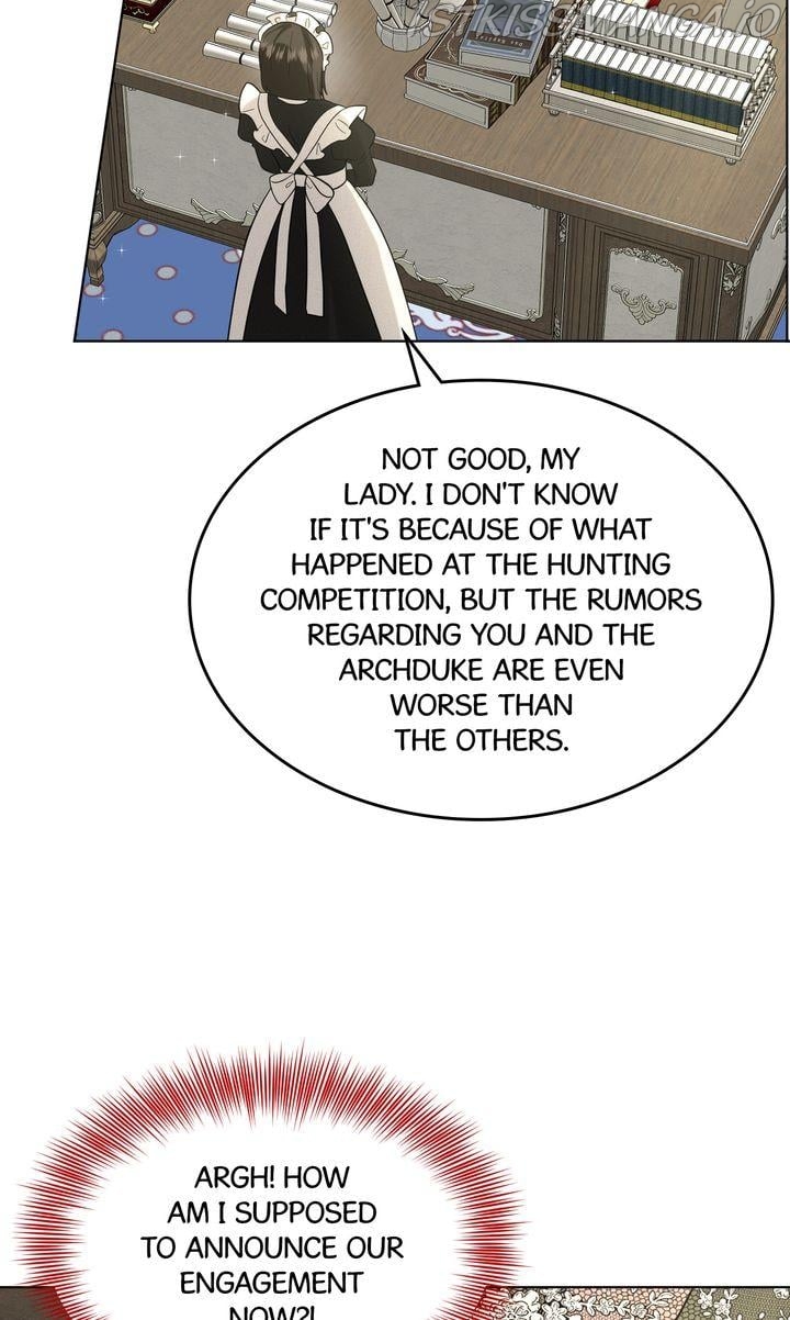 How to Get Rid of My Dark Past? Chapter 49 - page 14