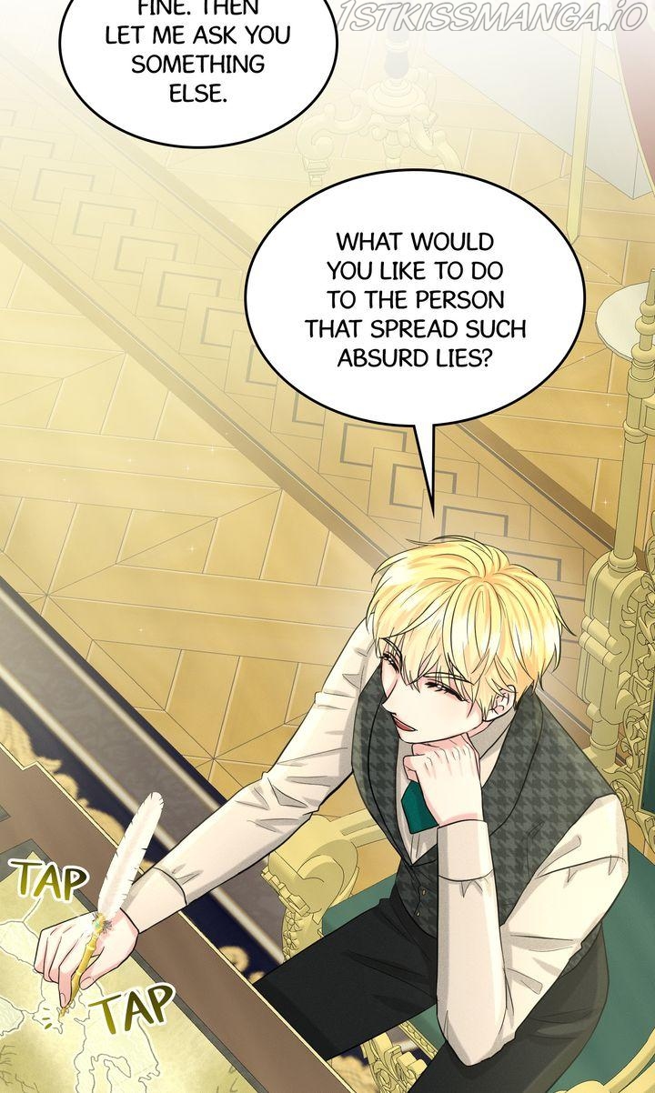 How to Get Rid of My Dark Past? Chapter 49 - page 38