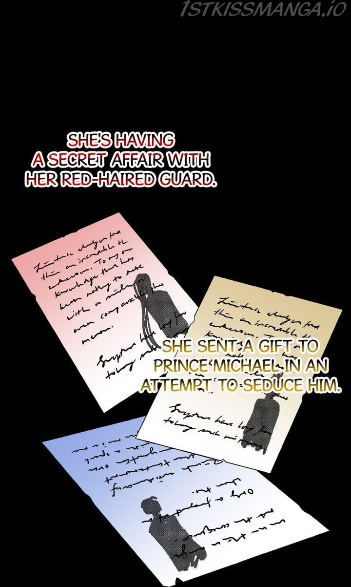 How to Get Rid of My Dark Past? Chapter 49 - page 5
