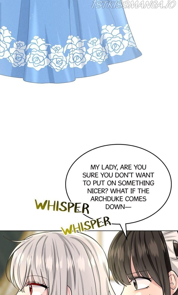 How to Get Rid of My Dark Past? Chapter 48 - page 20