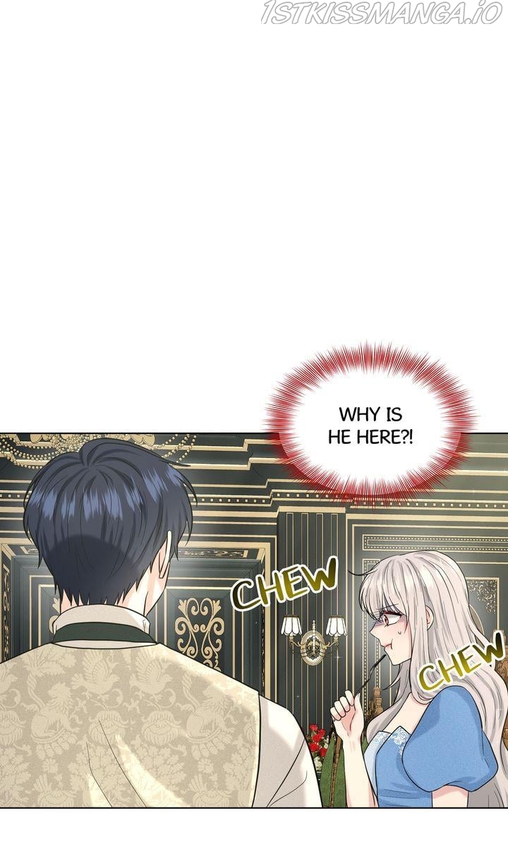How to Get Rid of My Dark Past? Chapter 48 - page 22