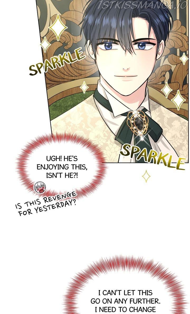 How to Get Rid of My Dark Past? Chapter 48 - page 30