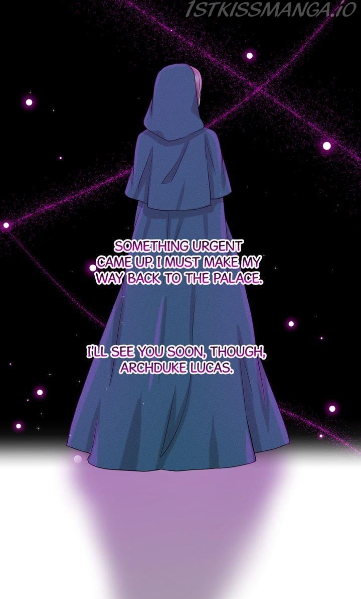 How to Get Rid of My Dark Past? Chapter 48 - page 34