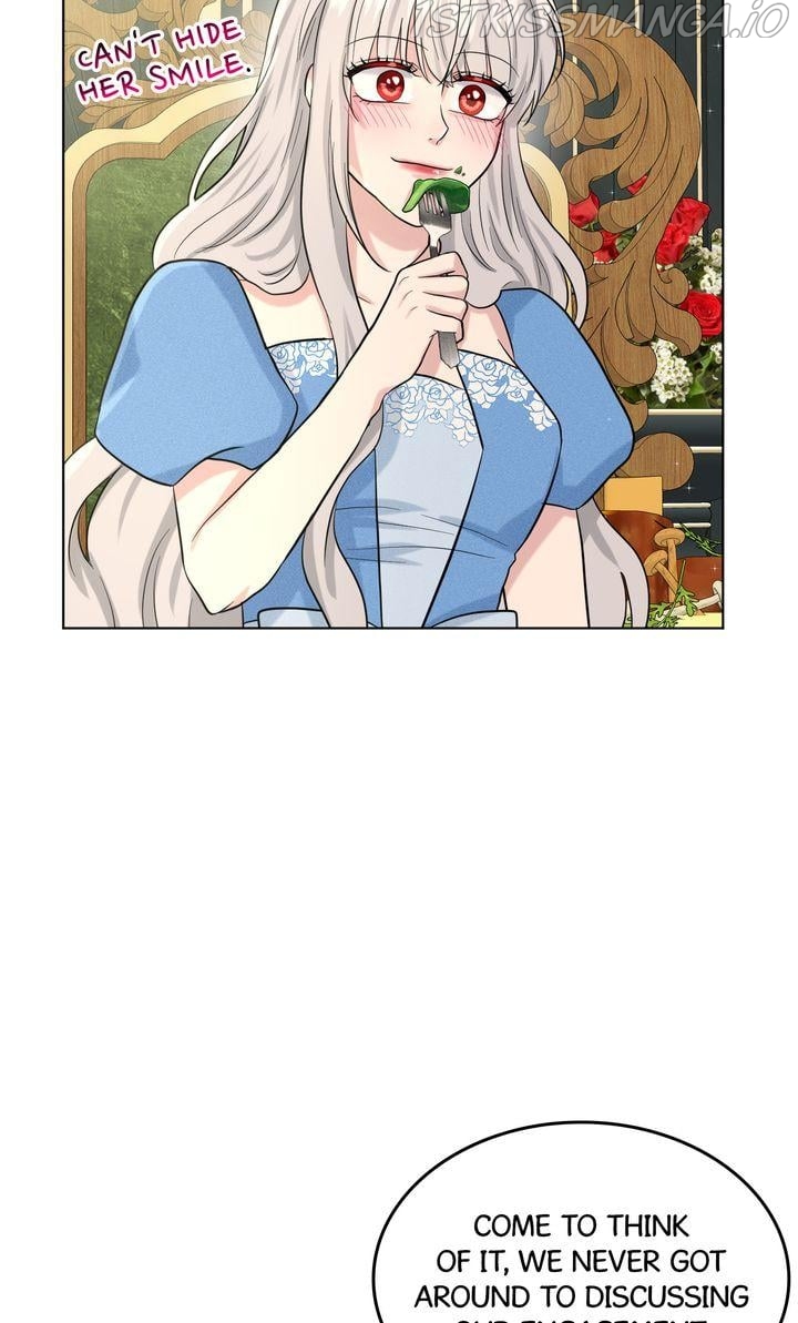 How to Get Rid of My Dark Past? Chapter 48 - page 36
