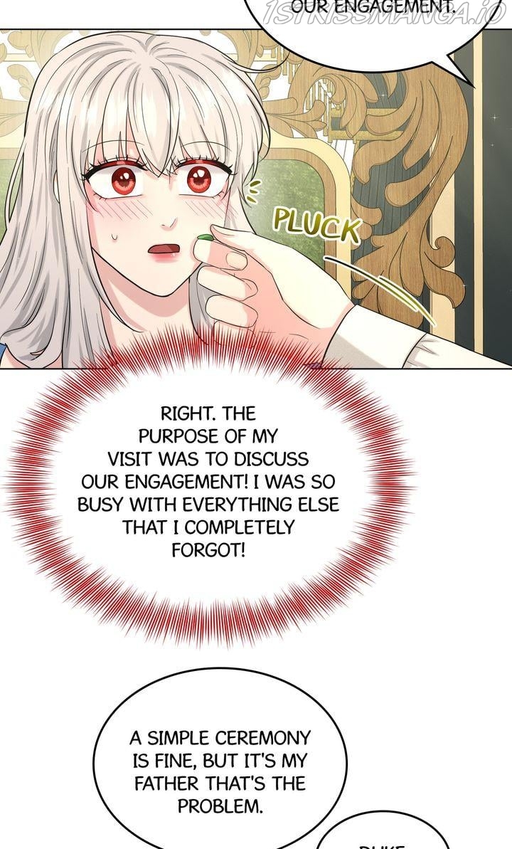 How to Get Rid of My Dark Past? Chapter 48 - page 37