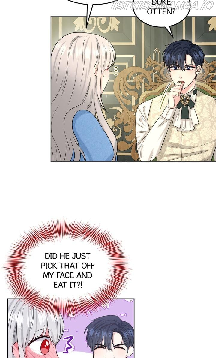 How to Get Rid of My Dark Past? Chapter 48 - page 38