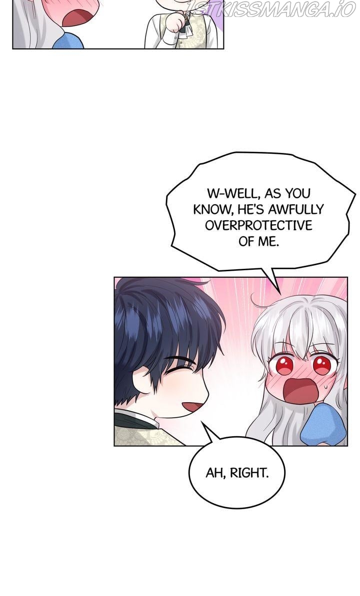 How to Get Rid of My Dark Past? Chapter 48 - page 39